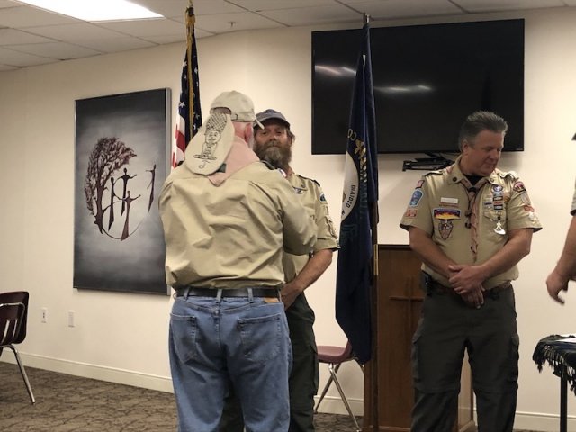 2021-Woodbadge Ceremony